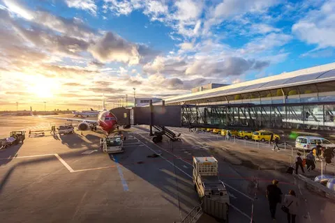 Airport transfer booking app development