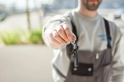 Car rental app development solution
